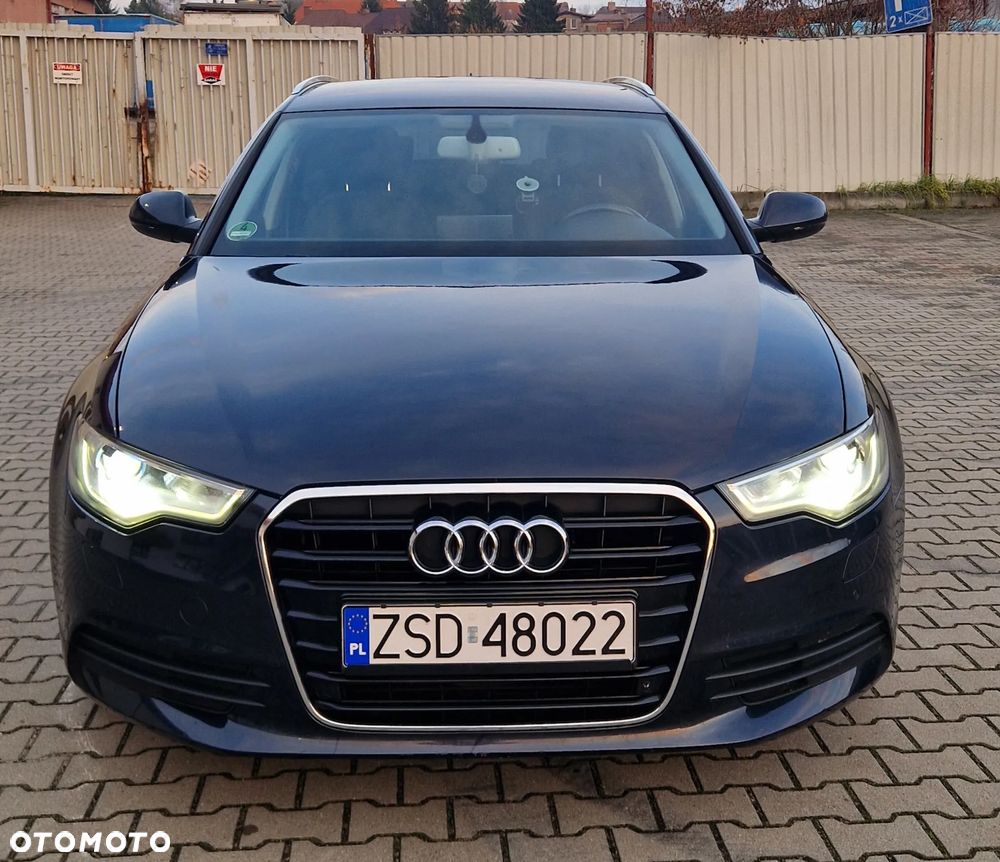 Audi A6 Avant 2.0 TDI DPF multitronic - 1