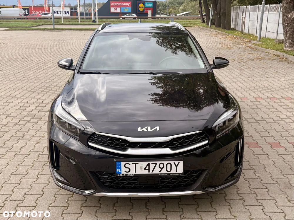Kia XCeed 1.5 T-GDI L DCT - 26