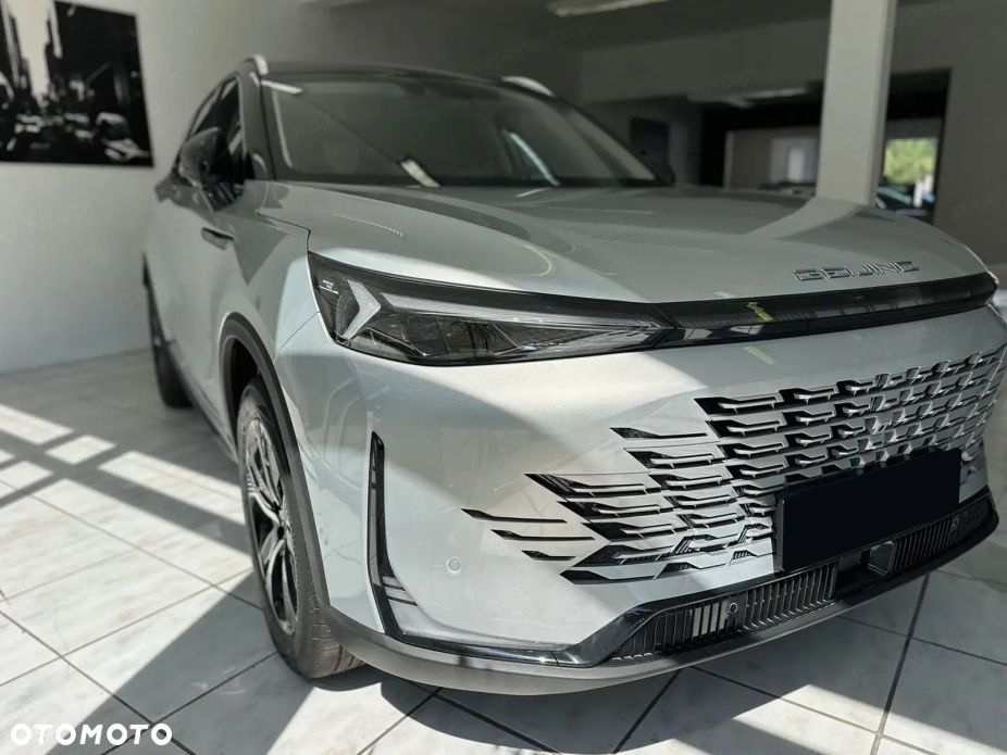 BAIC 7 1.5T Luxury DCT - 3