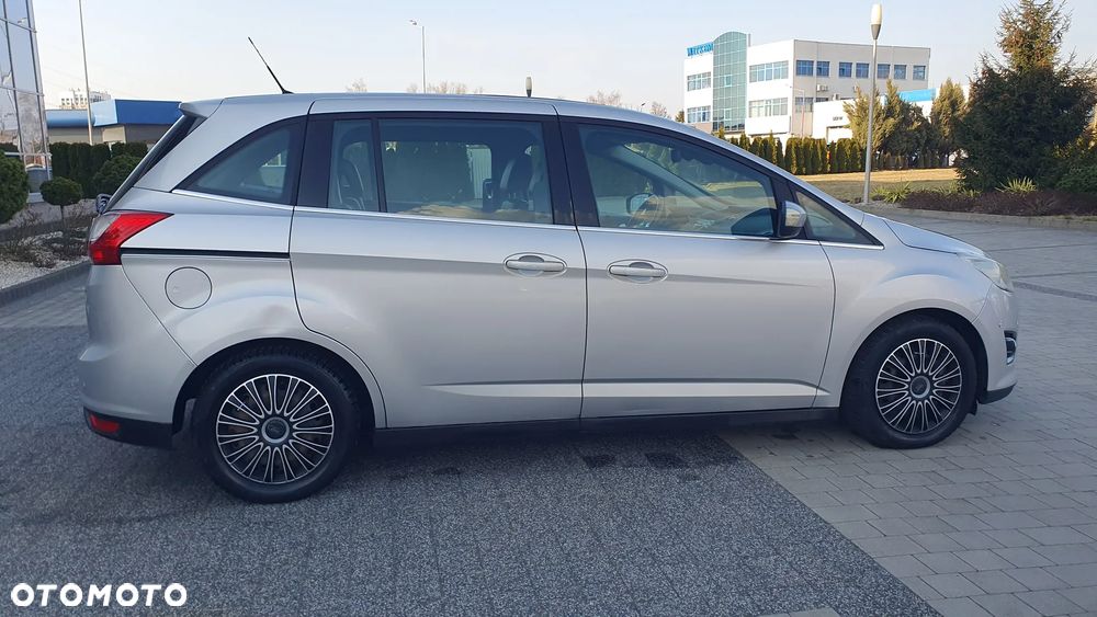 Ford Grand C-MAX 1.6 TDCi Start-Stop-System Business Edition - 9