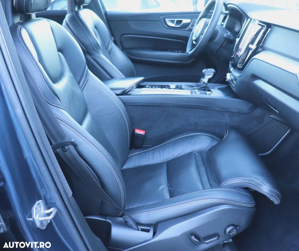 Volvo XC 60 D5 AWD Geartronic Inscription - 15