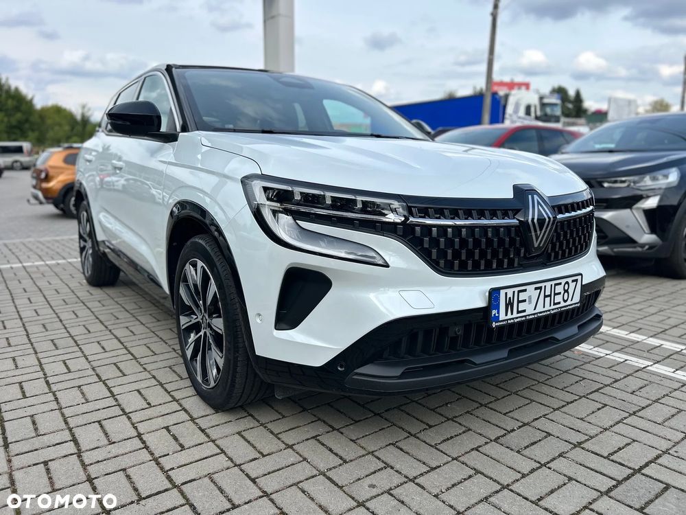 Renault Austral 1.3 TCe mHEV Techno