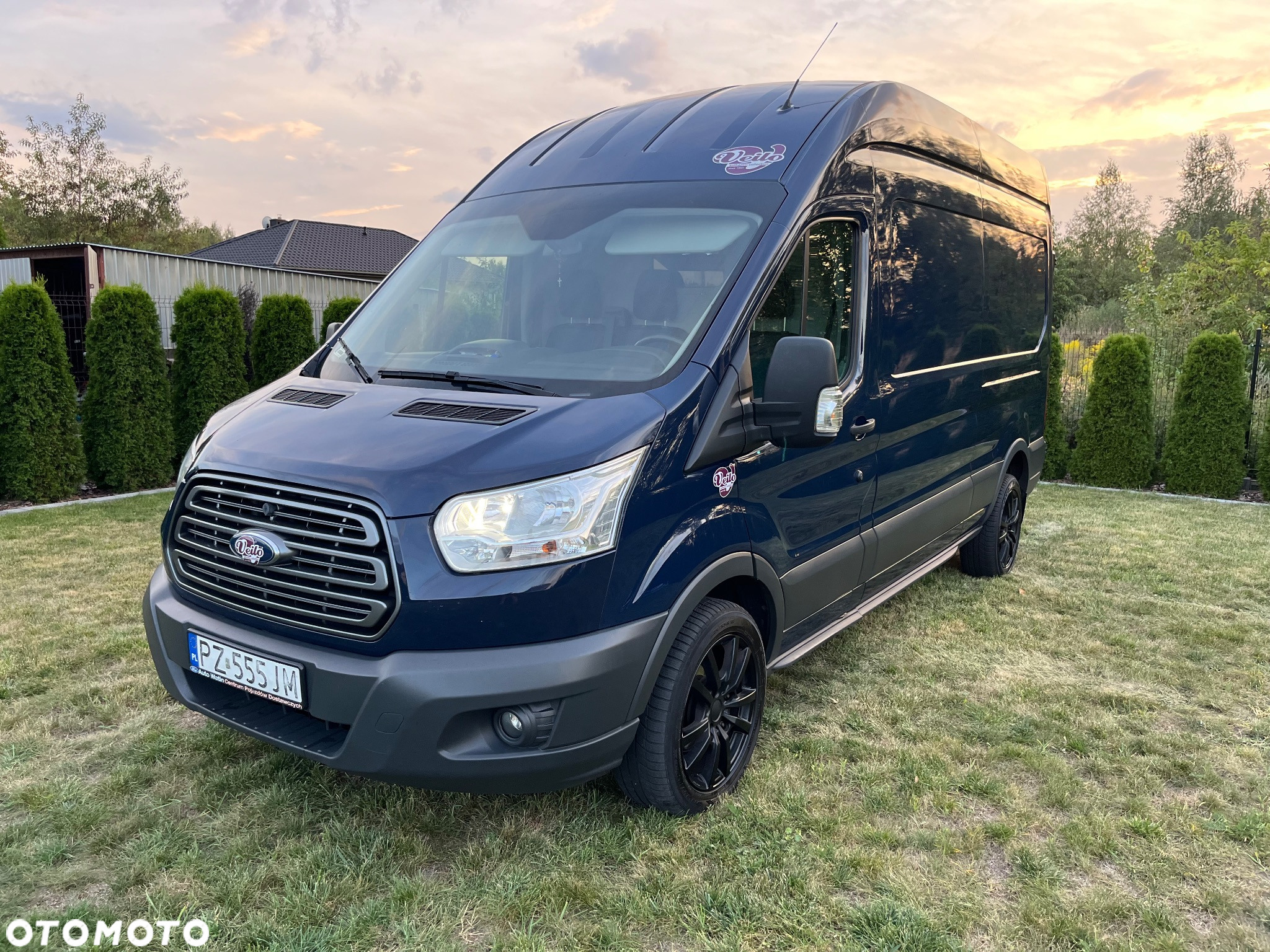 Ford Transit - 2