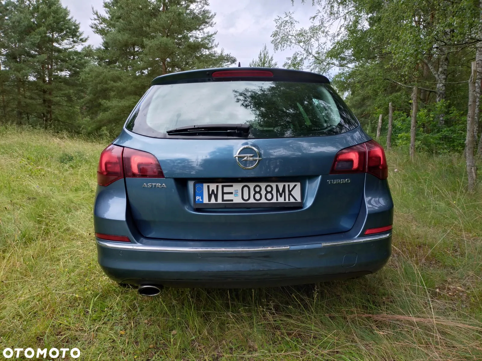 Opel Astra IV 1.4 T Cosmo - 5