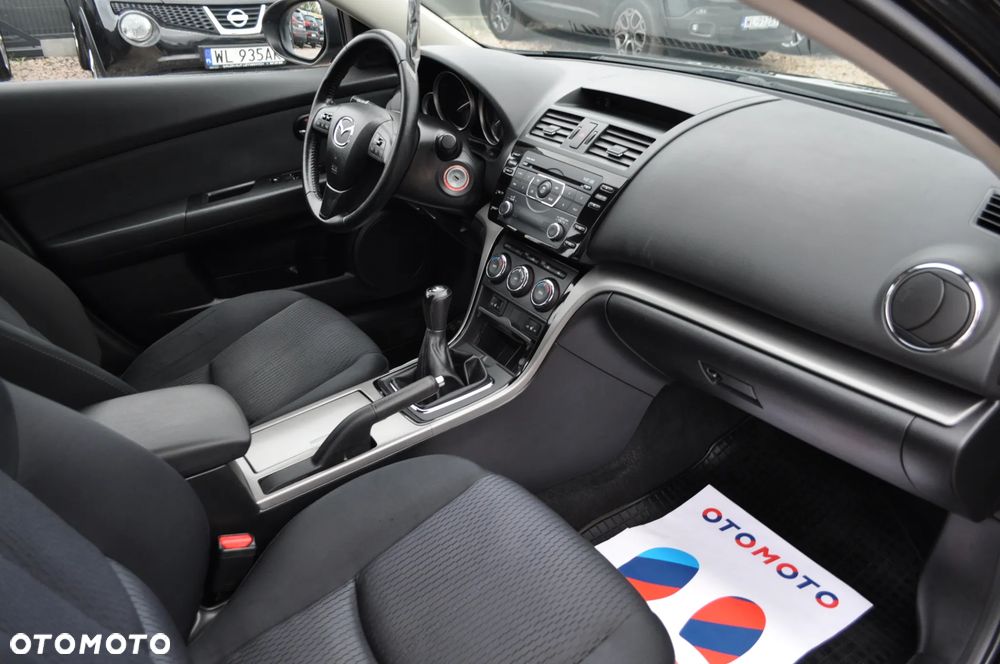 Mazda 6 Sport 2.0 MZR DISI Center-Line - 15