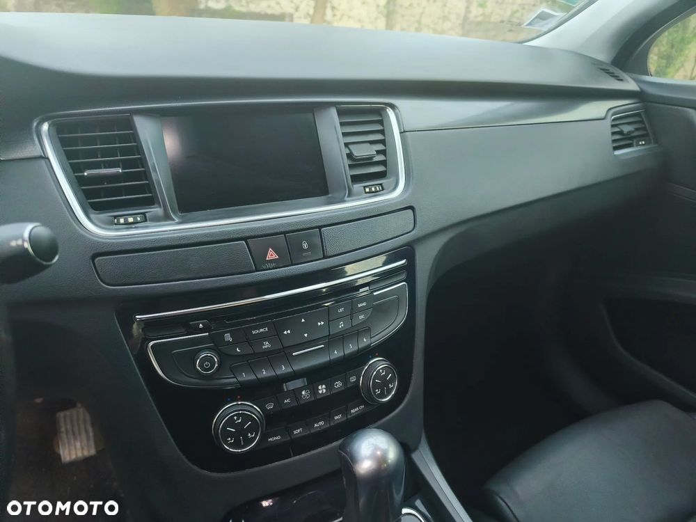 Peugeot 508 2.0 HDi Business Line - 12