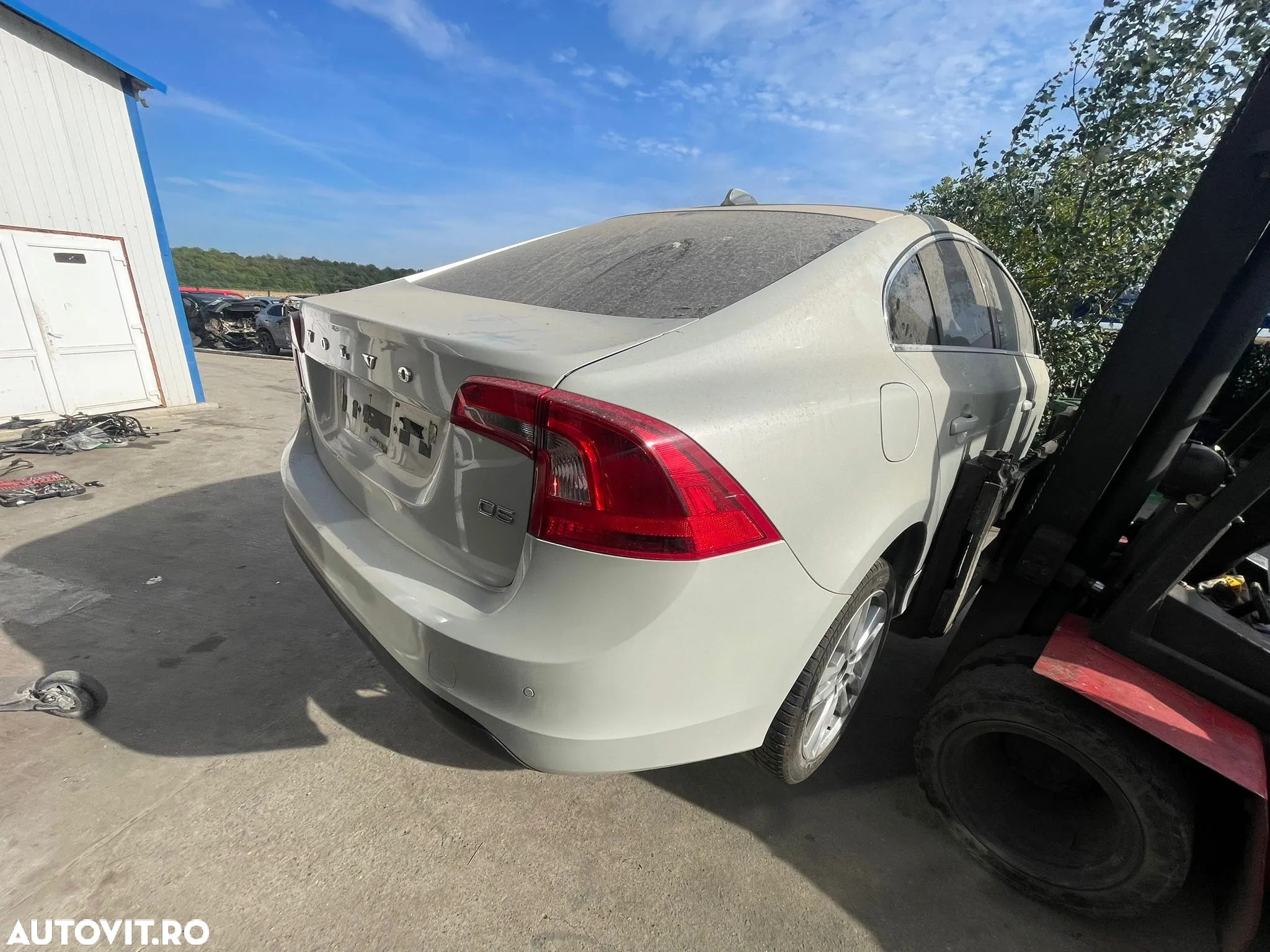 Dezmembrari Volvo S60 / 2010-2017 - 3