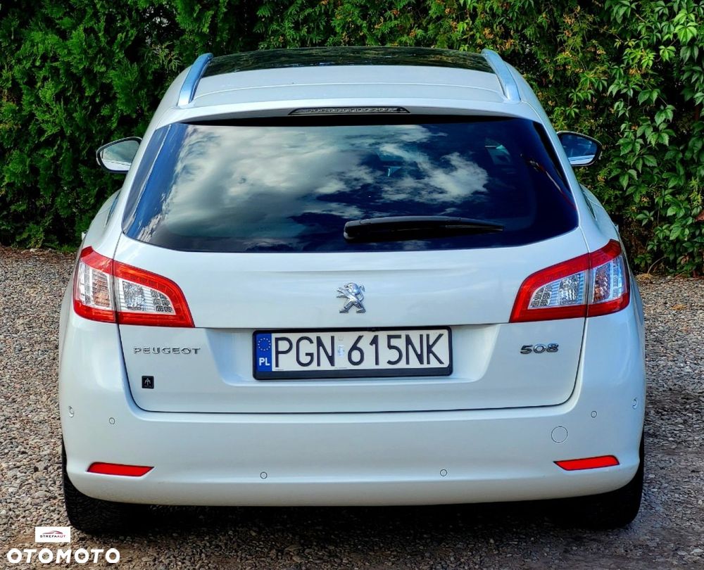 Peugeot 508 - 25