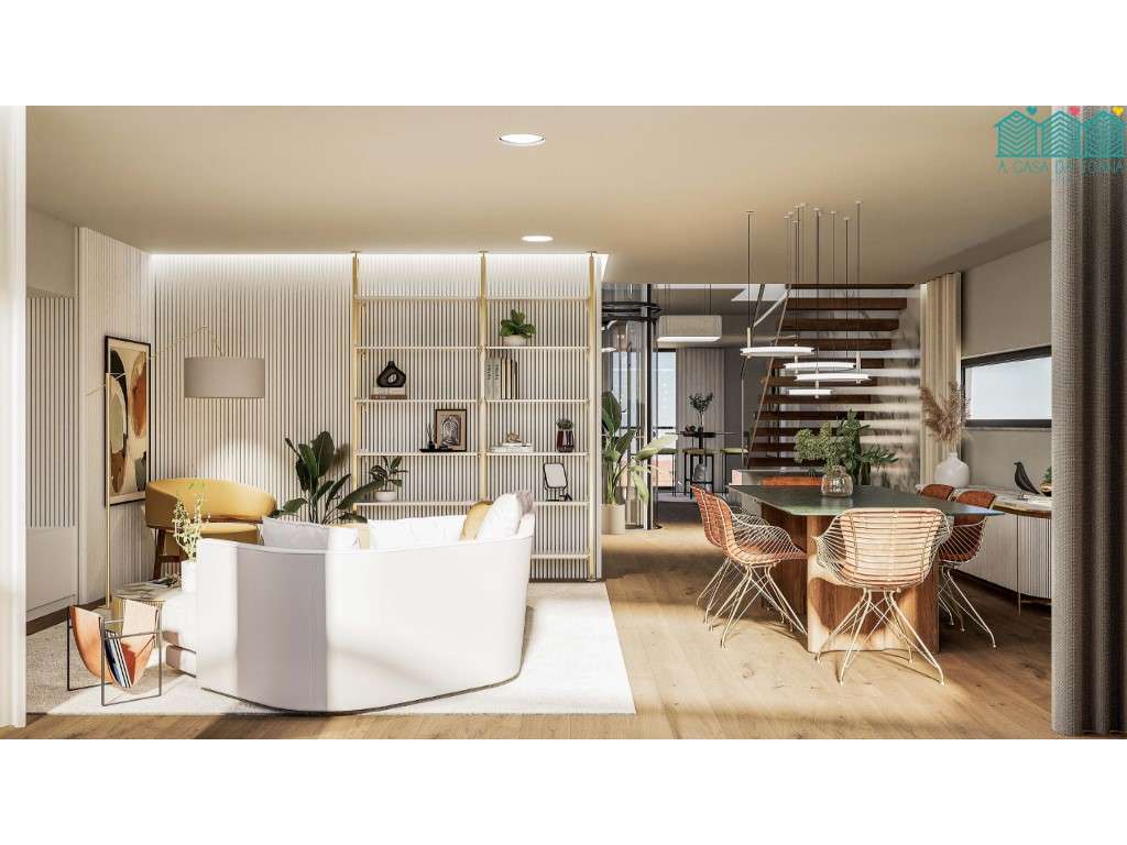 Apartamento T3 com Lugar de Garagem em Aveiro - View 2