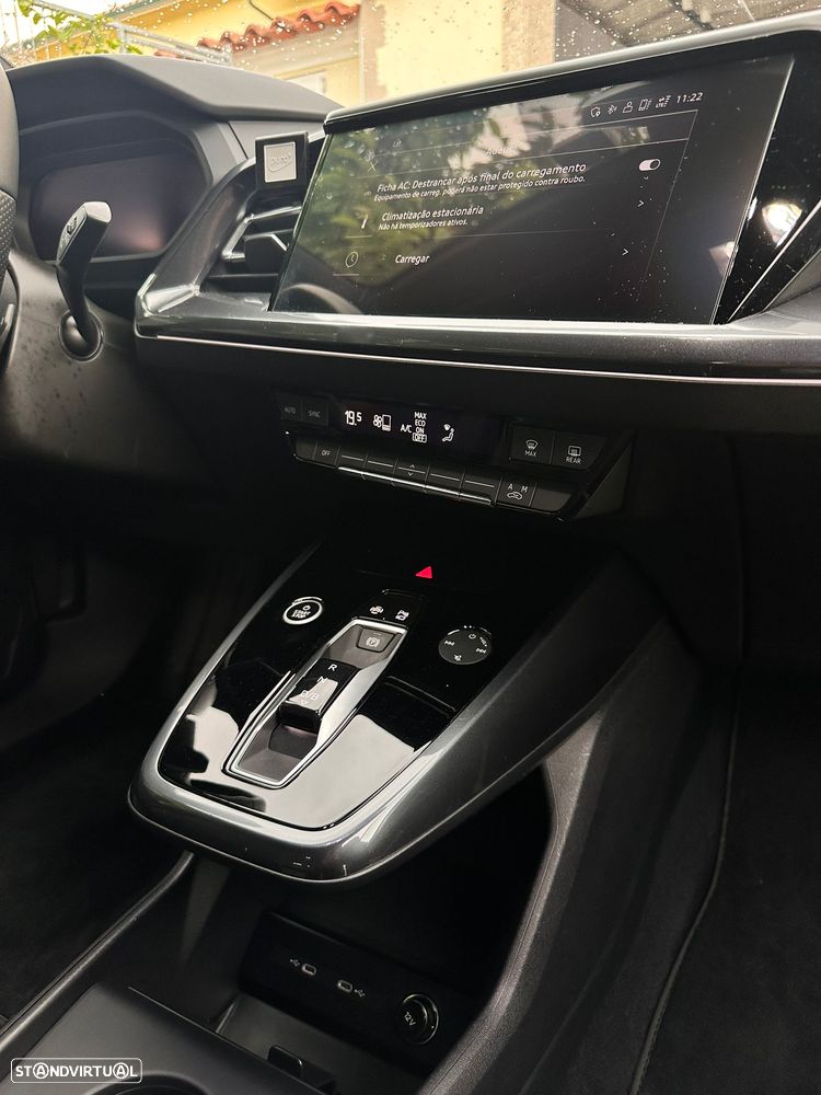 Audi Q4 e-tron 45 82 kWh SE Business - 9