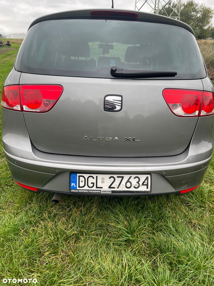 Seat Altea XL - 5