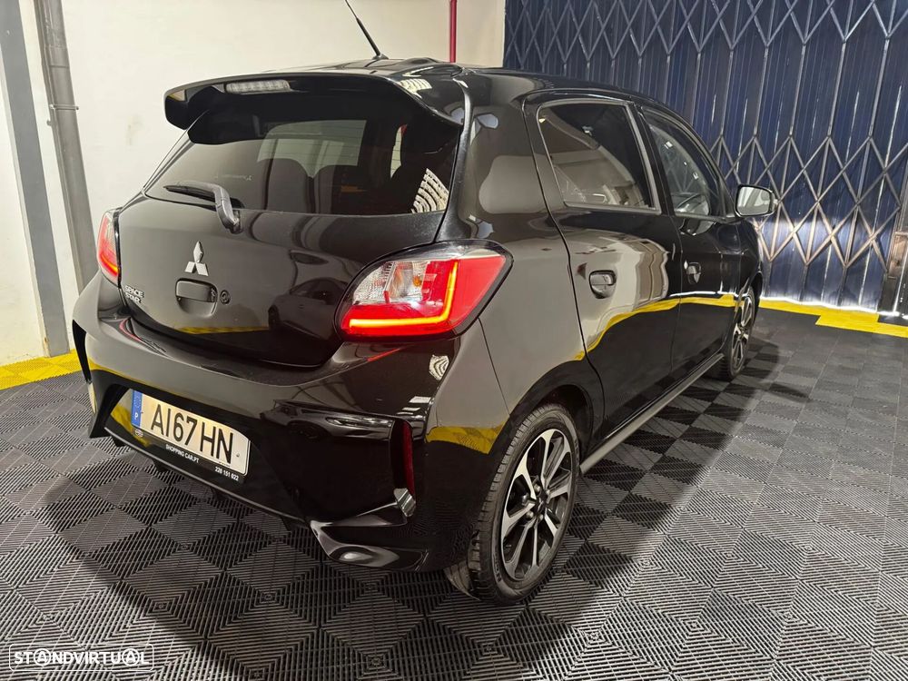 Mitsubishi Space Star 1.2 Intense CVT - 11