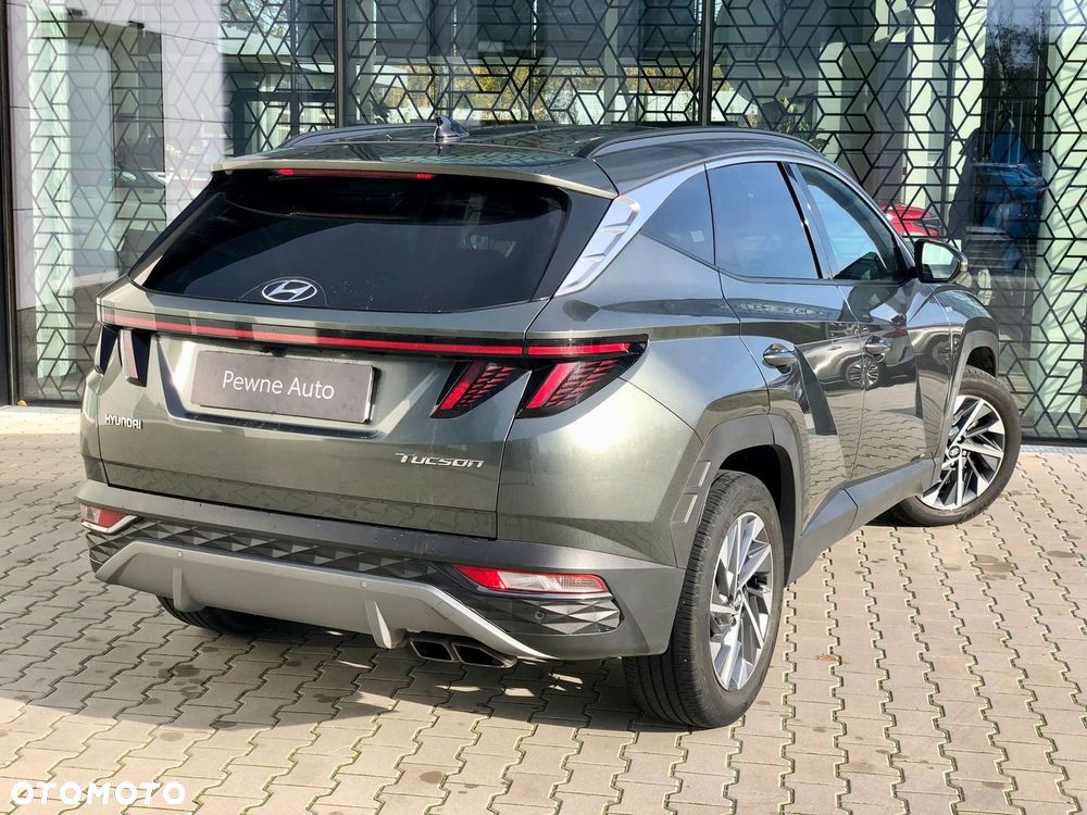 Hyundai Tucson - 12