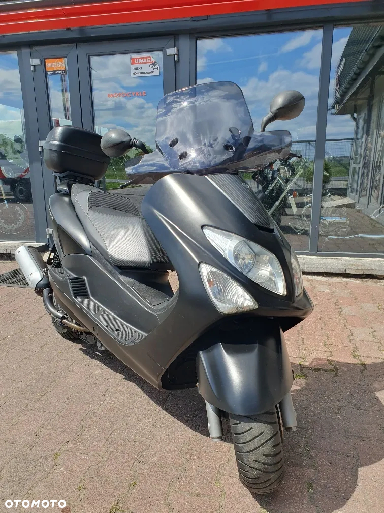 Yamaha Majesty - 19