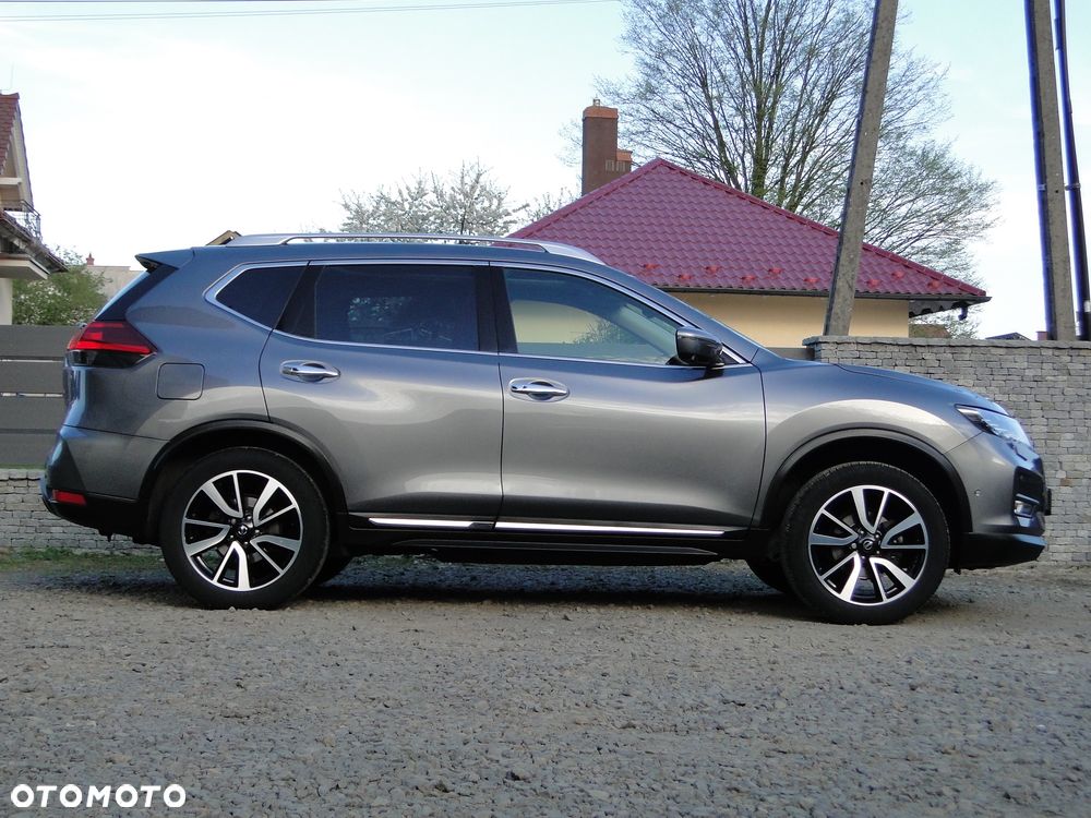 Nissan X-Trail 1.3 DIG-T Tekna 2WD DCT - 4