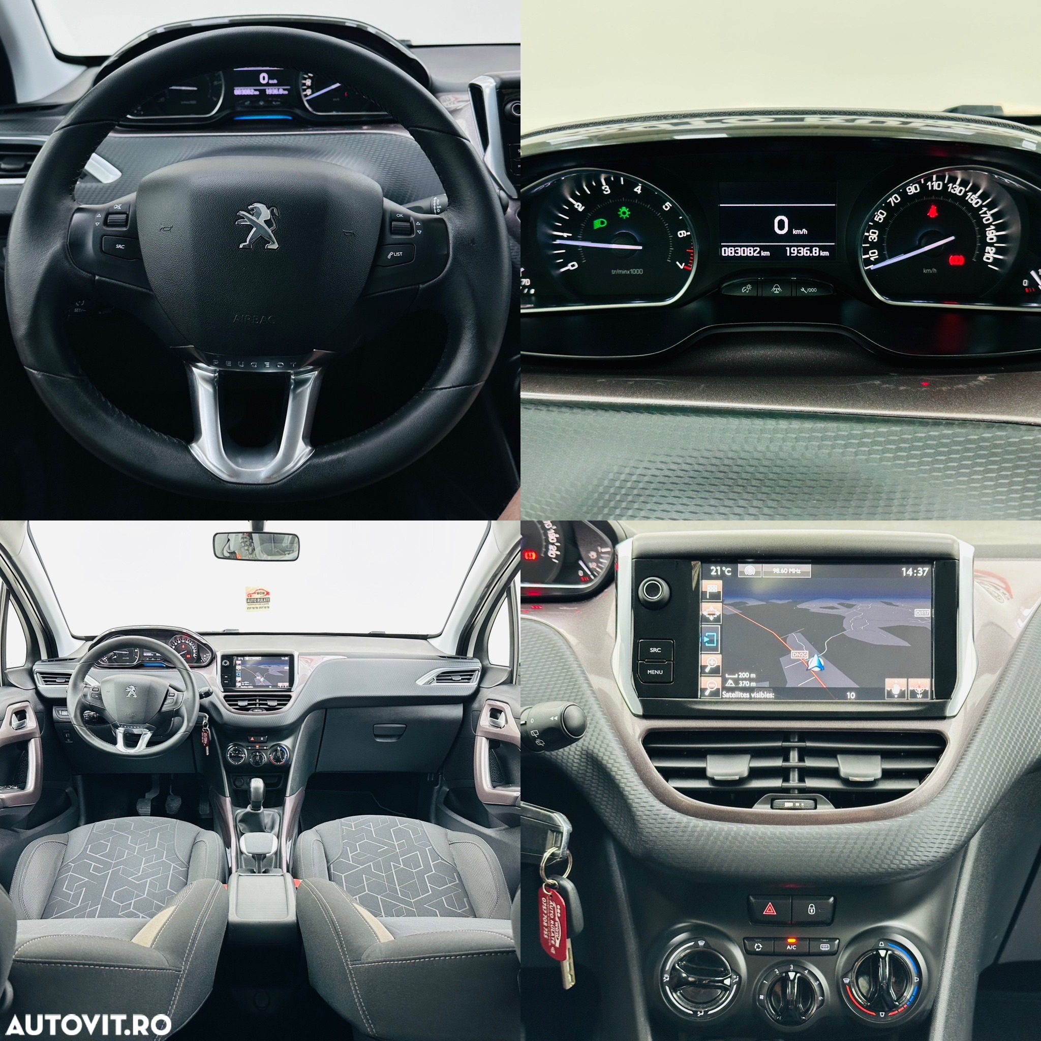 Peugeot 2008 1.2 VTi Active - 8
