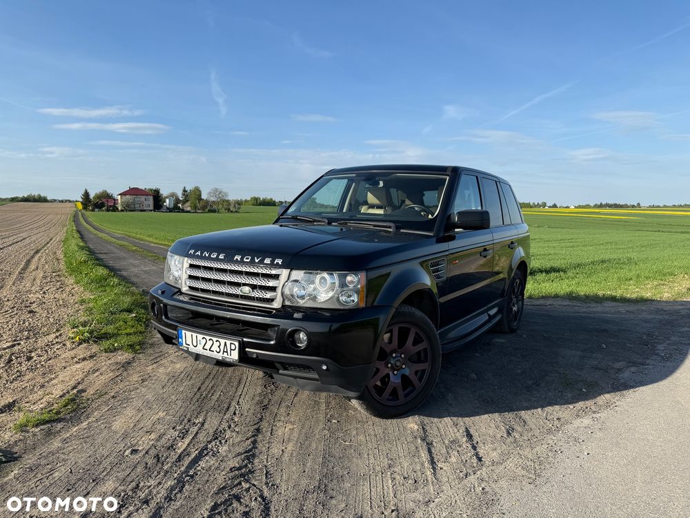 Land Rover Range Rover Sport S 3.6TD V8 HSE - 1