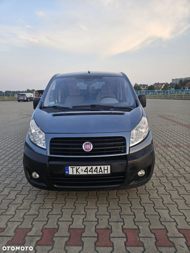 Fiat Scudo Kombi L2H1 Standard - 11