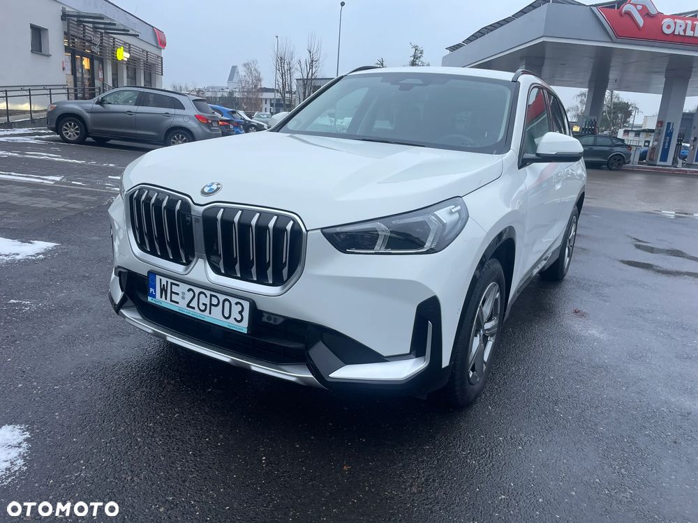 BMW X1 sDrive18i - 1
