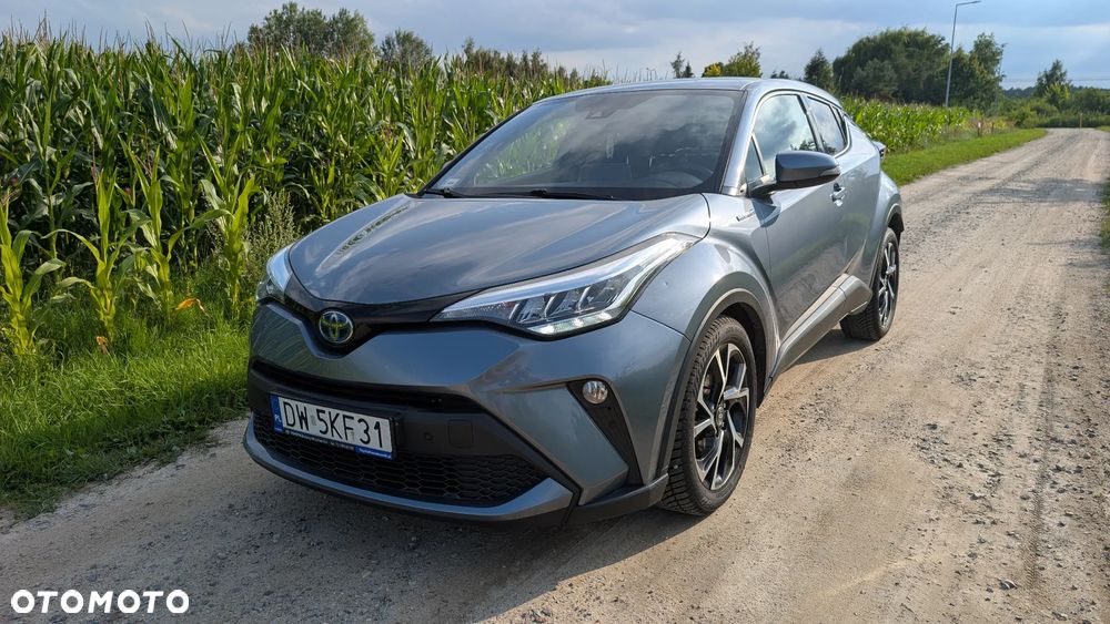Toyota C-HR 1.8 Hybrid Style - 6