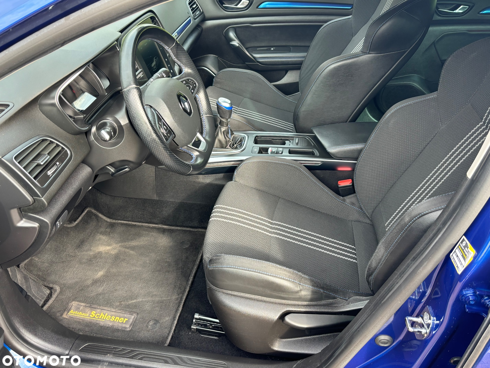 Renault Megane Grandtour ENERGY TCe 130 GT LINE - 18