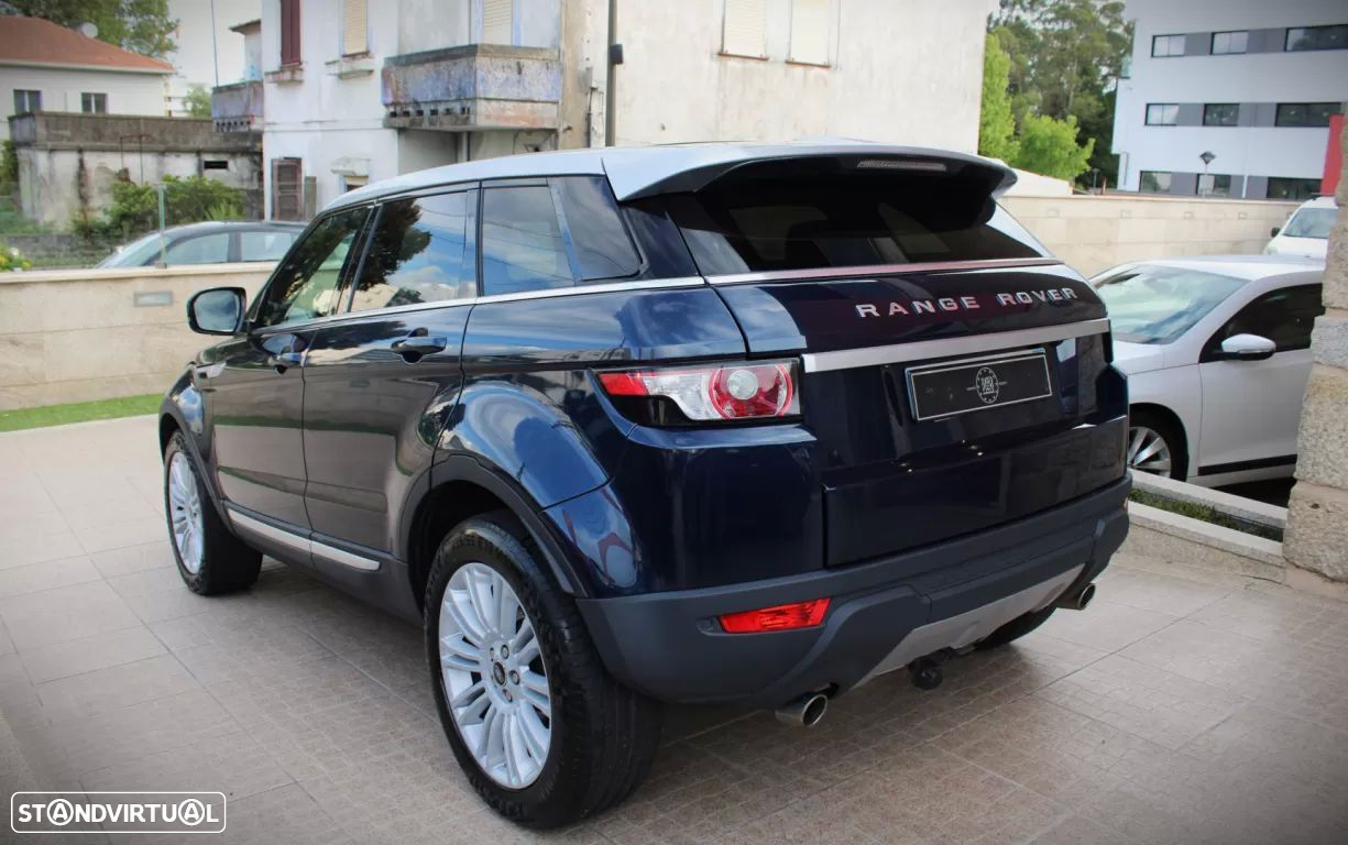 Land Rover Range Rover Evoque - 34