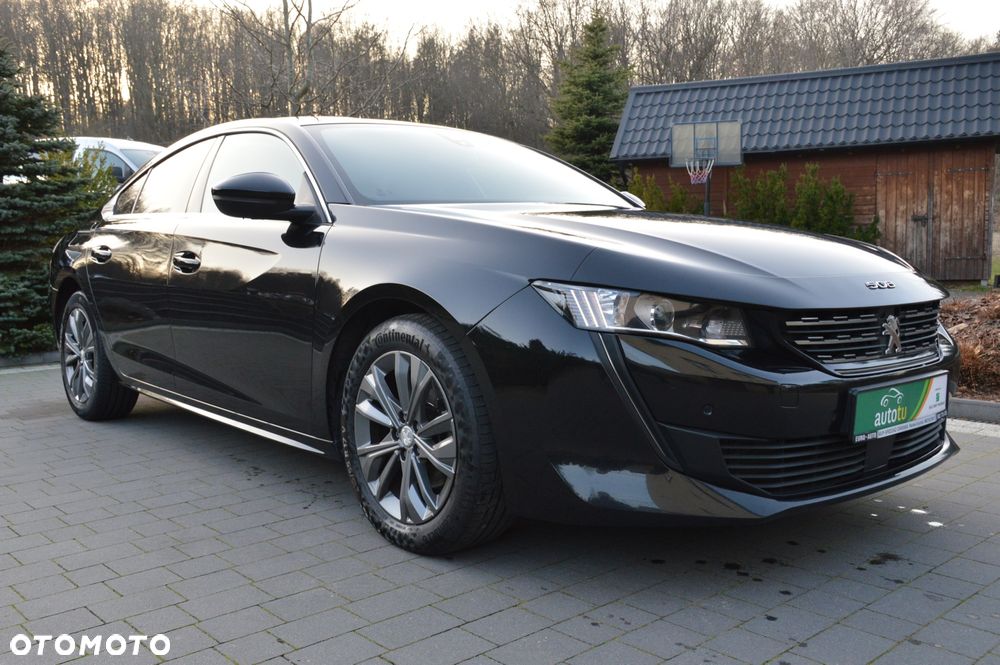 Peugeot 508 BlueHDi 130 Active - 14