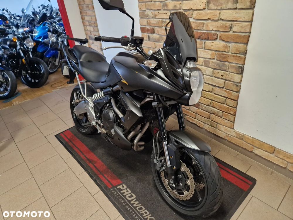 Kawasaki Versys 650 - 1