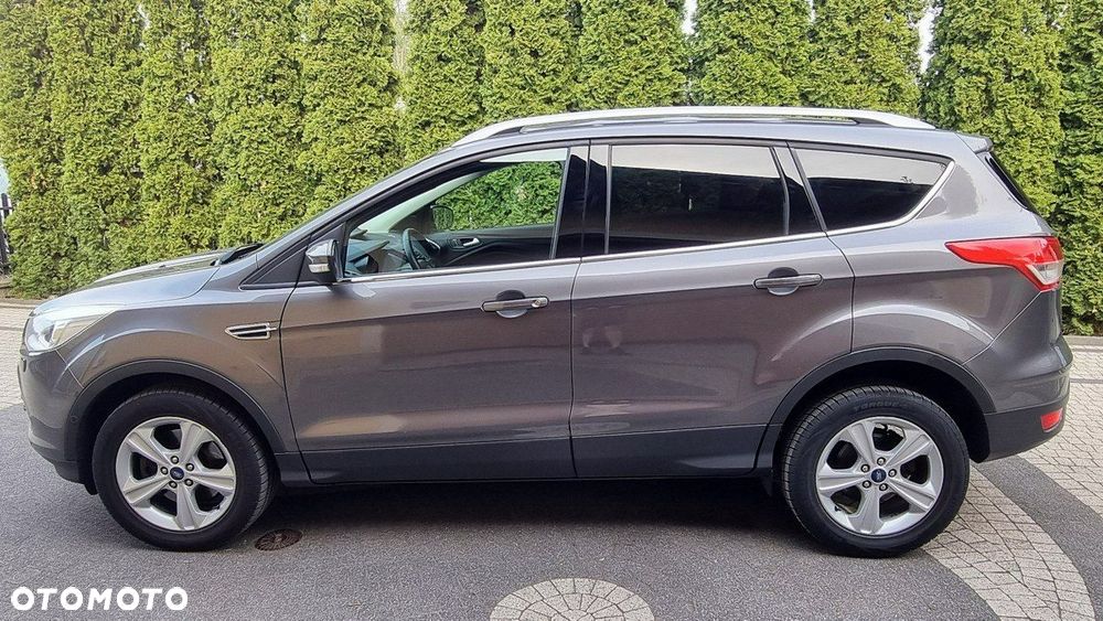 Ford Kuga - 3