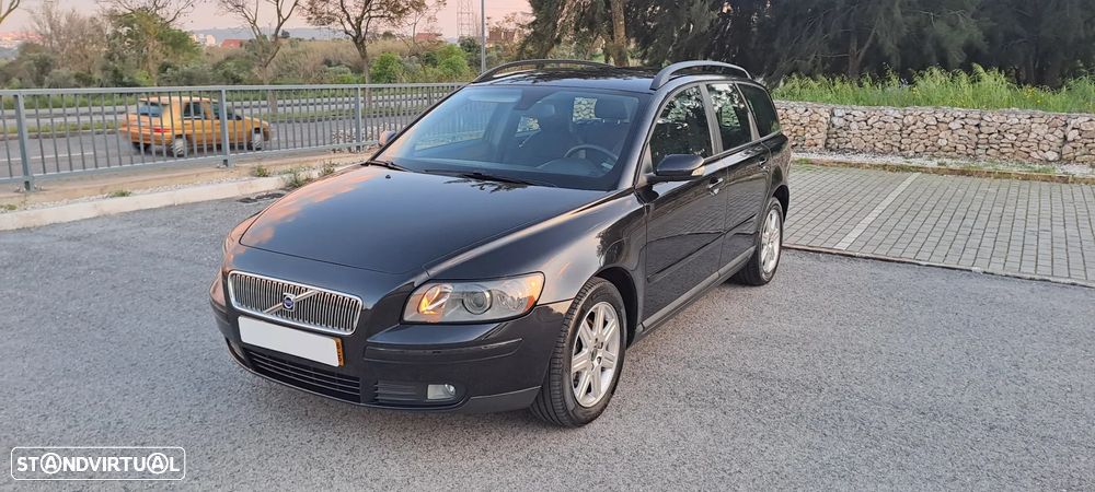Volvo V50 1.6 D Nível 2 - 6