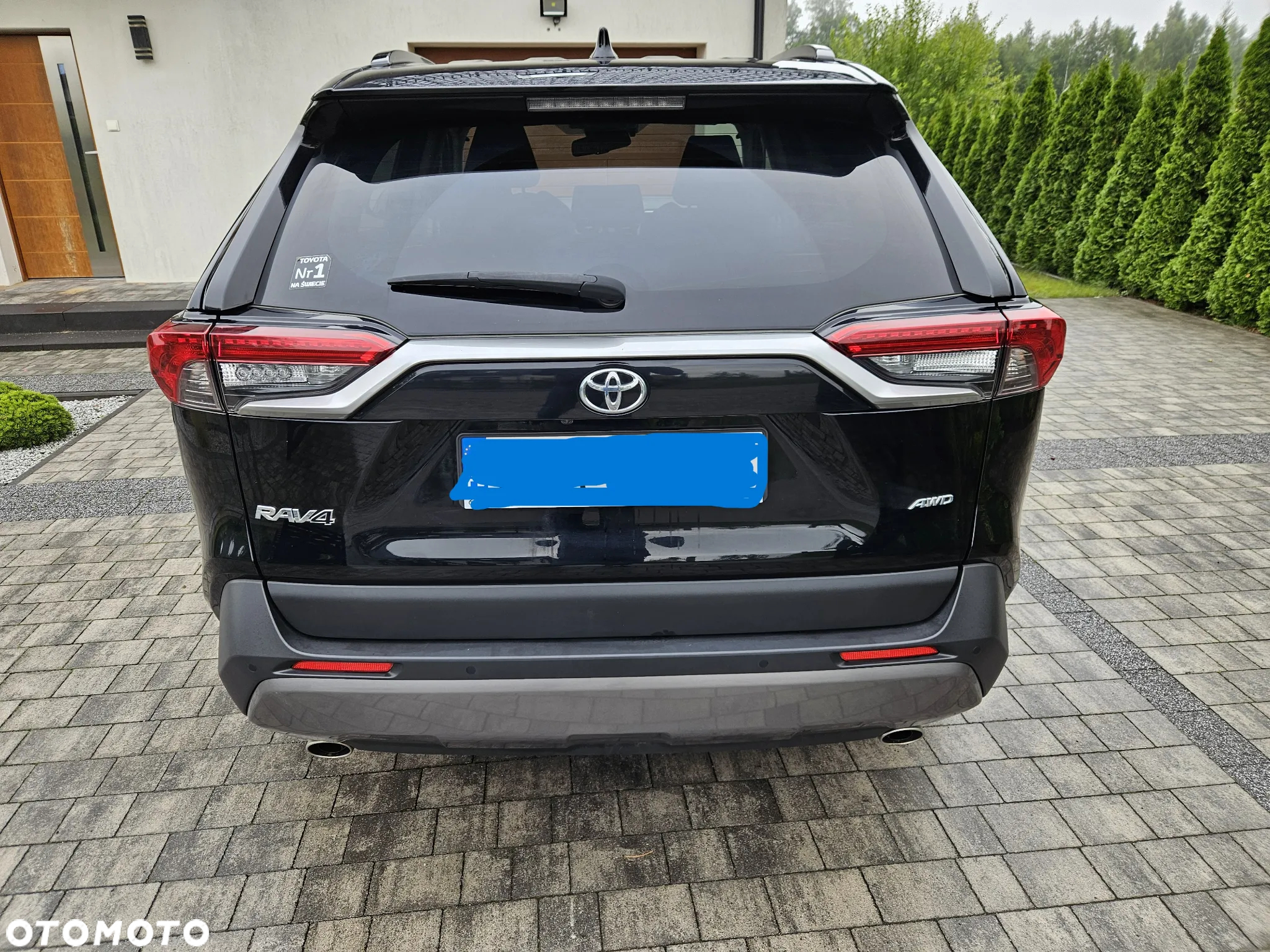 Toyota RAV4 2.0 Comfort 4x4 - 4