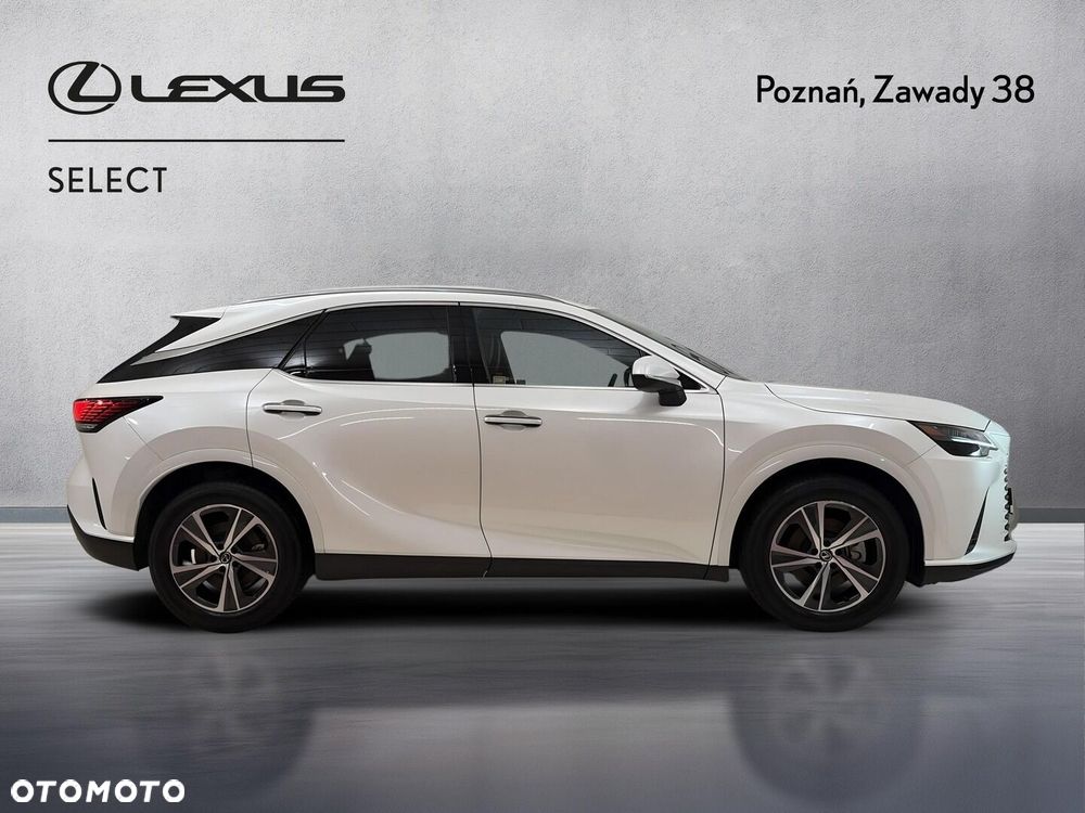 Lexus RX - 4