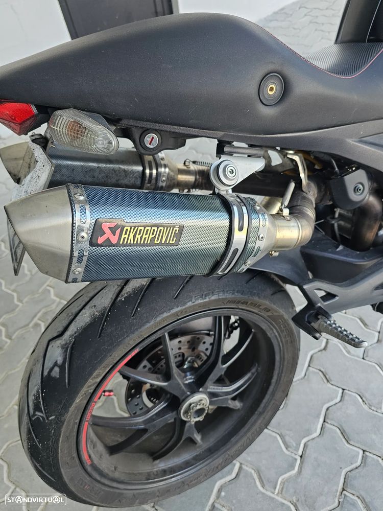 Ducati Monster Monster796 ABS - 6