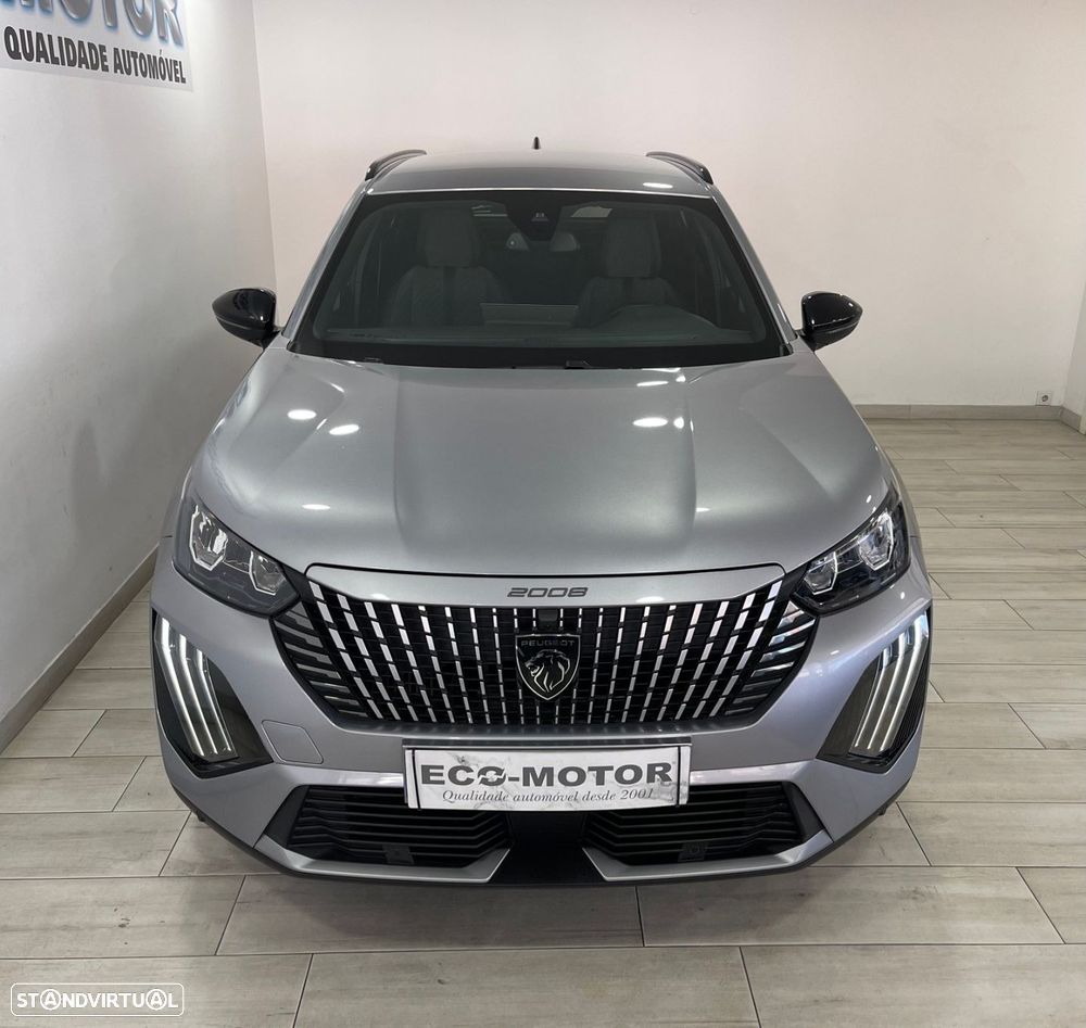Peugeot 2008 1.2 Hybrid Allure e-DCS6 - 11