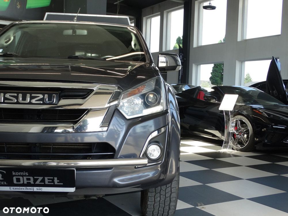 Isuzu D-Max - 30