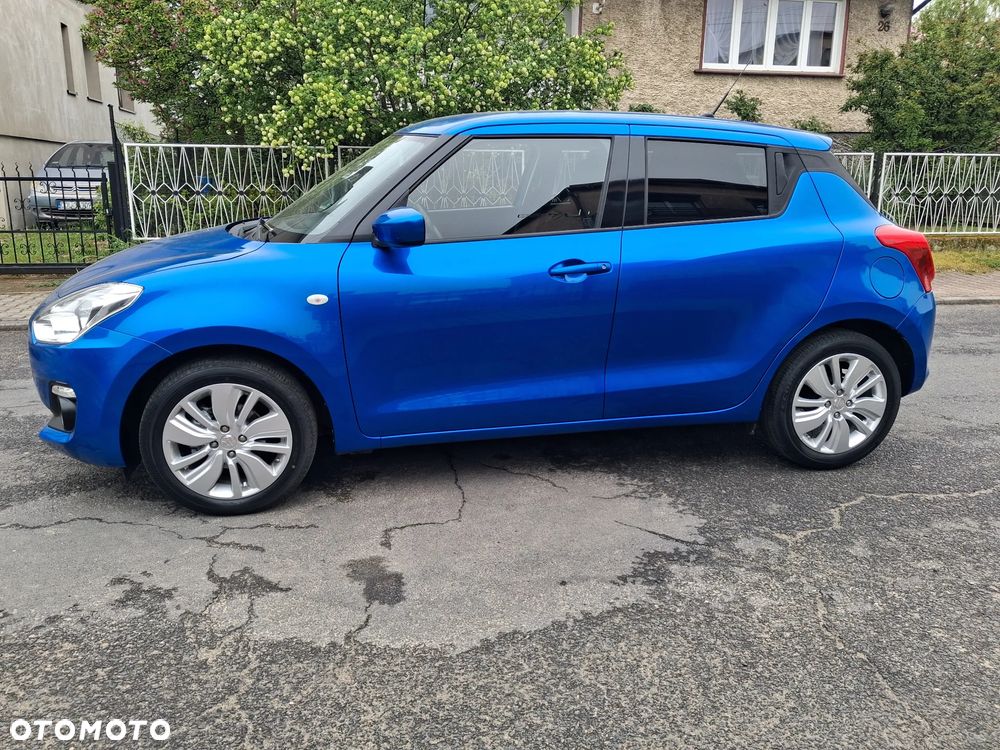 Suzuki Swift 1.2 Dualjet Comfort - 4