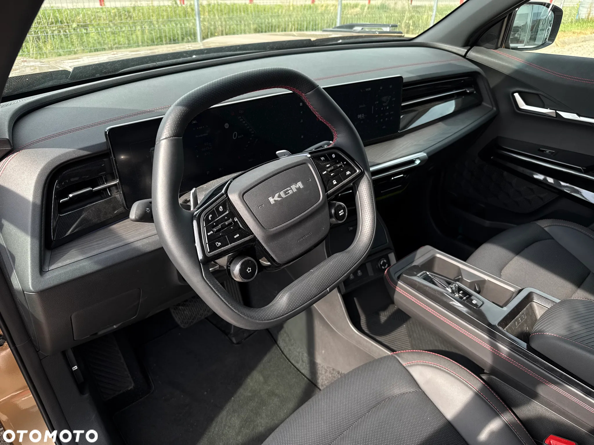 SsangYong/KGM Actyon 1.5 T-GDI Adventure - 21