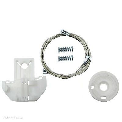 Kit reparatie macara usa Ford Focus (Daw/Dbw/Dnw/Dfw), 09.1998-11.2004, usa spate, partea Dreapta - 1