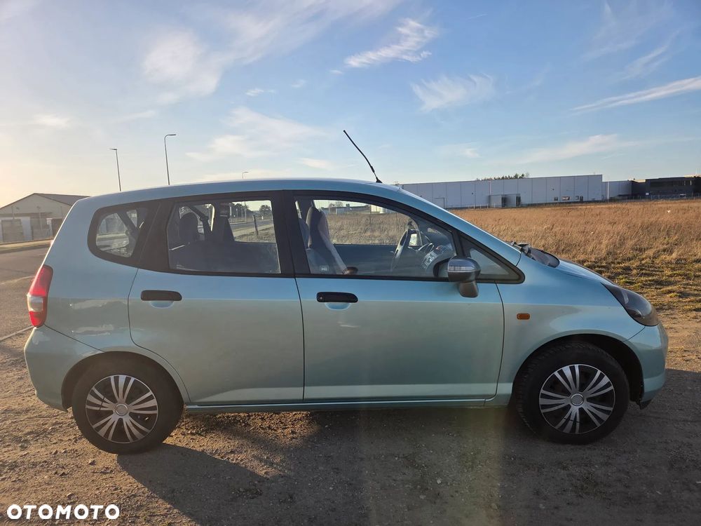 Honda Jazz 1.4 LS - 2