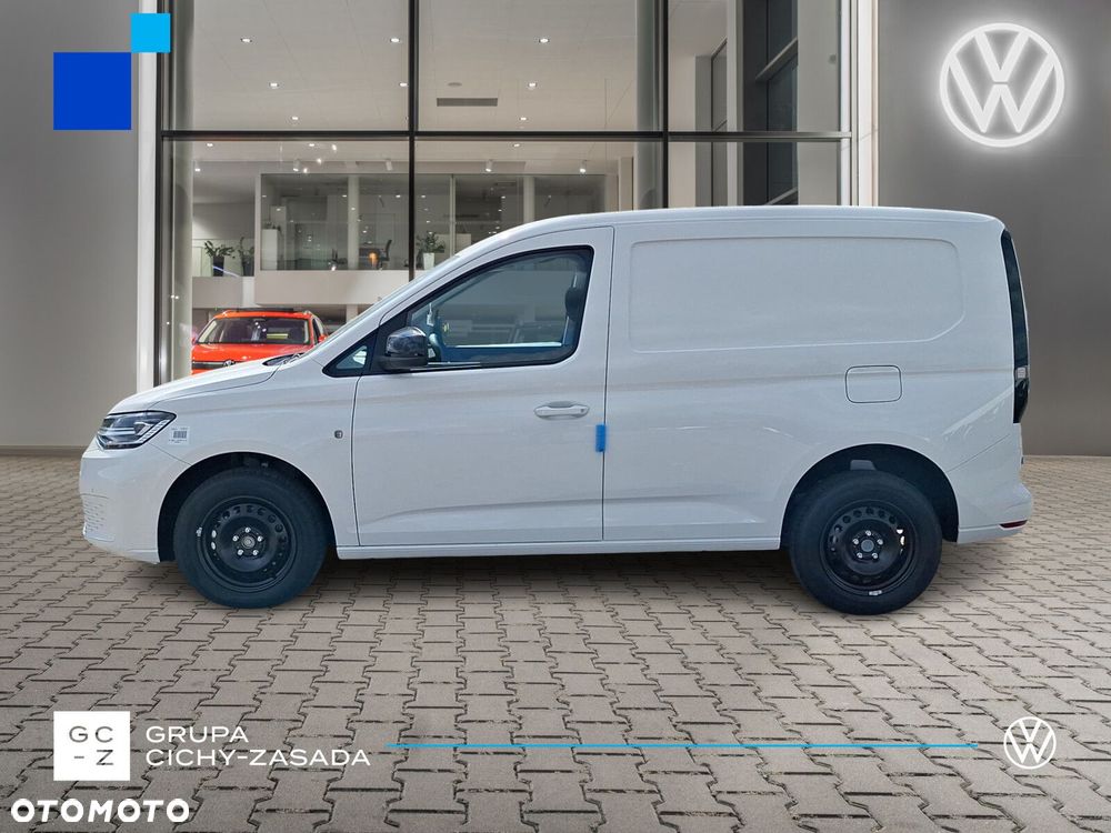 Volkswagen Caddy Cargo, 2,0 TDI EU6 SCR, 122KM, DSG7-bieg.; r.o: 2755 mm - 3