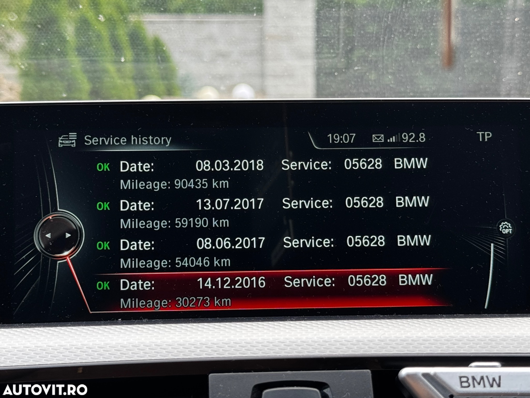 BMW Seria 4 420d Gran Coupe Aut. M Sport - 10