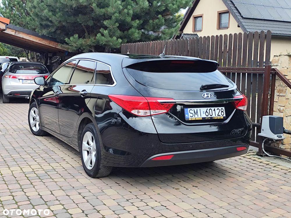 Hyundai i40 1.7 CRDi Style - 19