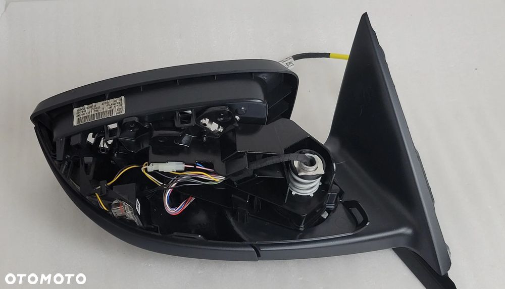 LUSTERKO PRAWE AUDI E-TRON 14PIN 4KL857410T - 7