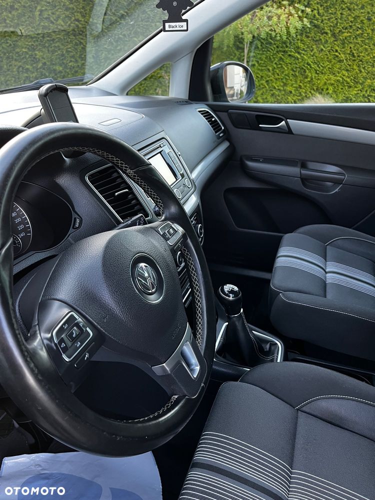 Volkswagen Sharan 2.0 TDI Highline - 13