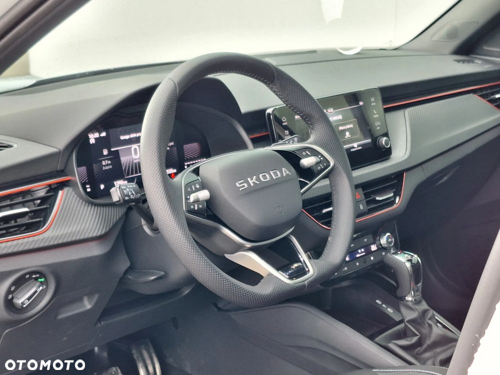 Skoda Kamiq 1.5 TSI Monte Carlo DSG - 10