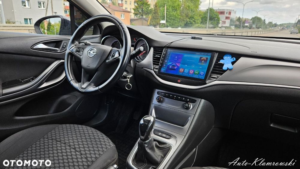 Opel Astra - 13