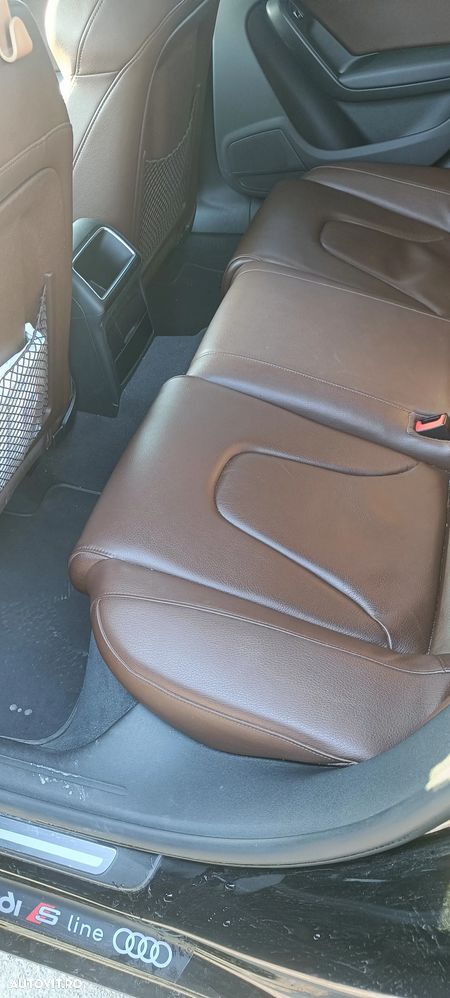 Audi A5 ack 2.0 TDI Multitronic - 14