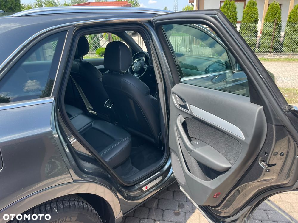 Audi Q3 2.0 TDI Quattro S tronic sport - 14
