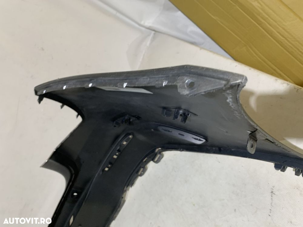 Bara spate Mercedes CLA, AMG W118, 2019, 2020, 2021, 2022, cod origine OE A1778859501. - 12