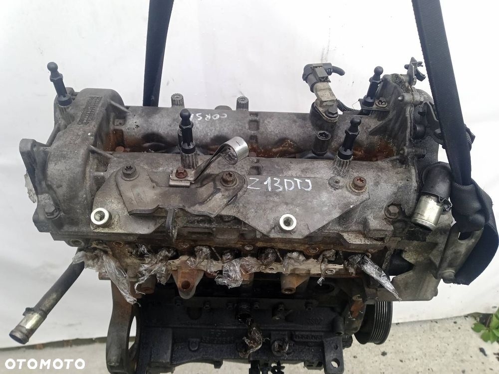 SILNIK 1.3 CDTI OPEL CORSA D Z13DTJ - 2